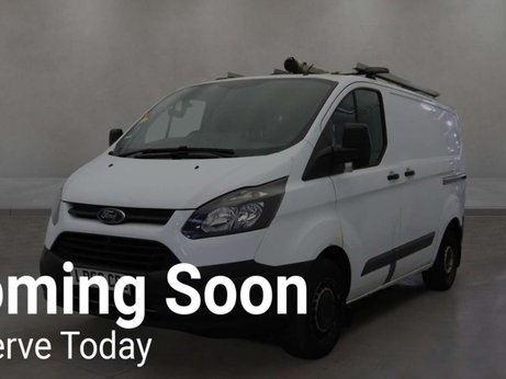 Ford Transit Custom 2.0 Transit Custom 310 1