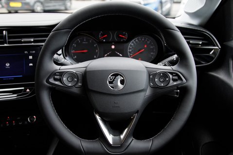Vauxhall Corsa DESIGN 14