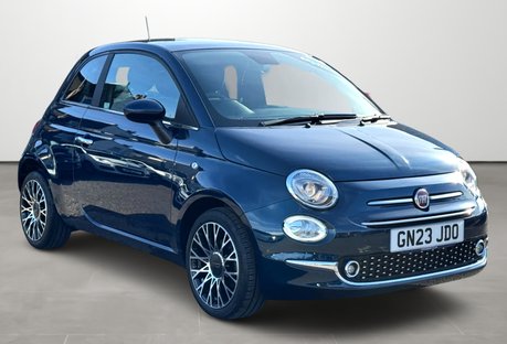 Fiat 500 1.0 Mild Hybrid 3dr