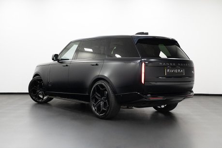 Land Rover Range Rover P400 MHEV Autobiography SUV 3.0 Automatic Petrol 11