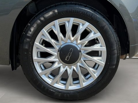 Fiat 500 1.2 Lounge 2dr 15