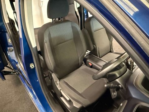 Peugeot Rifter 1.5 Rifter Horizon RE TD 5dr 11