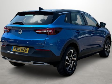 Vauxhall Grandland X 1.2 Turbo Elite Nav 5dr Auto [8 Speed] 9