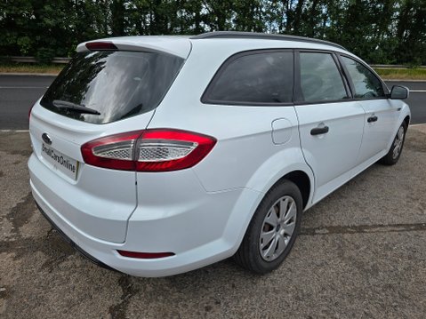 Ford Mondeo EDGE TDCI 8