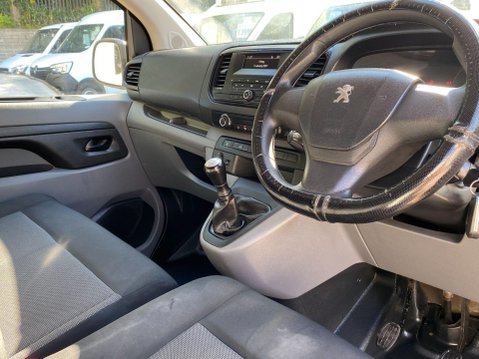 Peugeot Expert 1.6 BlueHDi 1000 S Standard Panel Van MWB Euro 6 6dr 21