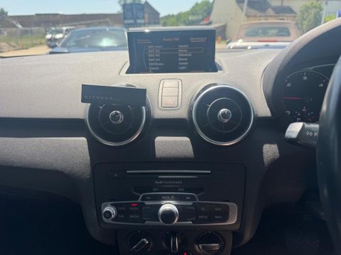 Audi A1 1.6 TDI Sport Sportback S Tronic Euro 6 (s/s) 5dr 11
