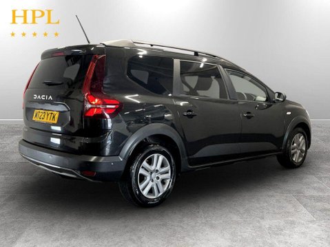 Dacia Jogger 1.0 TCe Expression MPV 5dr Petrol Manual Euro 6 (s/s) (110 ps) Sat Nav - Pa 7