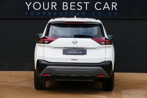 Nissan X-Trail 1.5 X-Trail Acenta Premium MHEV CVT 5dr 16