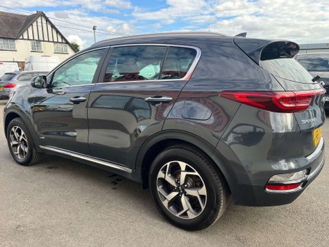 Kia Sportage 1.6 Sportage Edition 25 ISG 5dr 9