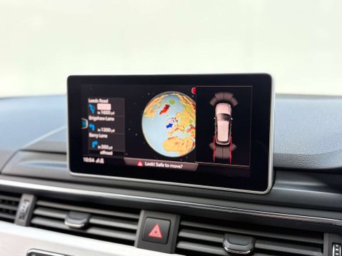 Audi A4 1.4 A4 S Line TFSI Semi-Auto 5dr 55