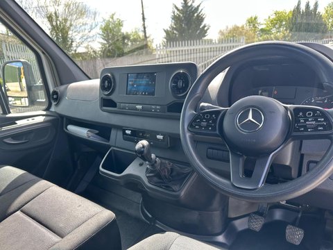 Mercedes-Benz Sprinter 315 CDI PROGRESSIVE dropside 11