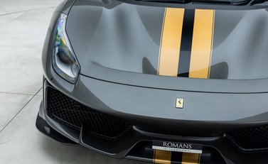 Ferrari 488 Pista 25