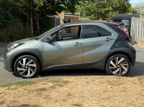 Toyota Aygo X **SORRY NOW SOLD** 7