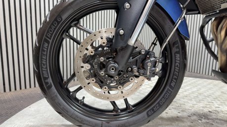 Triumph Tiger XRT ADVENTURE BIKE 2018 ONLY 20K LONG MOT WARRANTY 16