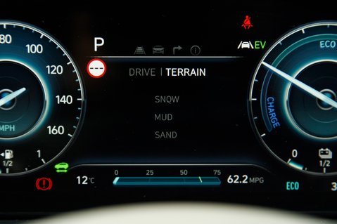 Hyundai TUCSON T-GDI PREMIUM 33