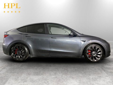 Tesla Model Y (Dual Motor) Performance SUV 5dr Electric Auto 4WDE (426 bhp) Pan Roof - Sa 8