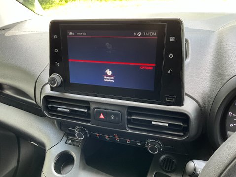 Citroen Berlingo 1.6 BlueHDi 650 Enterprise M SWB Euro 6 5dr 20