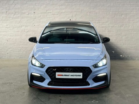 Hyundai i30 2.0 i30 N Performance TGDi 5dr 10