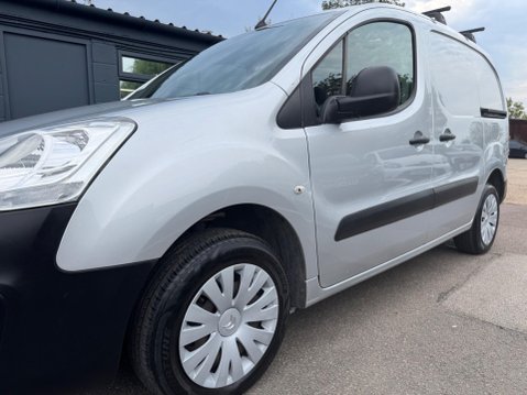 Citroen Berlingo 850 ENTERPRISE L1 BLUEHDI 9