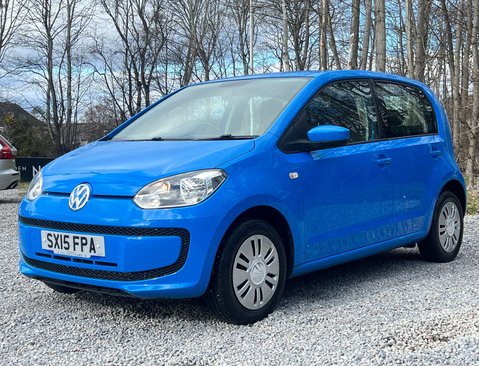 Volkswagen Up 1.0 Move Up 5dr 11