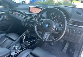 BMW X2 SDRIVE 20I M SPORT AUTOMATIC 20