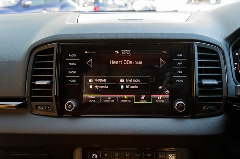 Skoda Karoq SPORTLINE TSI DSG 25