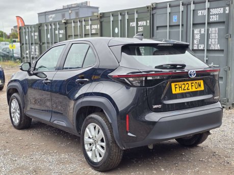 Toyota Yaris Cross 1.5 VVT-h Icon SUV 5dr Petrol Hybrid E-CVT Euro 6 (s/s) (116 ps) 9