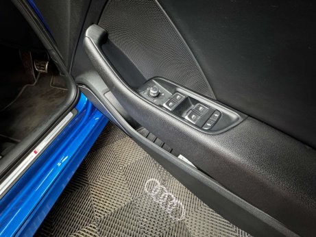 Audi S3 2.0 TFSI Black Edition Saloon 4dr Petrol S Tronic quattro Euro 6 (s/s) (310 18