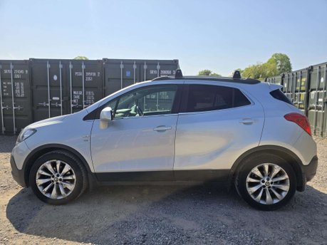 Vauxhall Mokka 1.4i Turbo SE SUV 5dr Petrol Auto 2WD Euro 6 (140 ps) 52