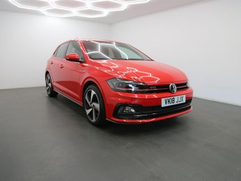 Volkswagen Polo 2.0 TSI GTI+ DSG Euro 6 (s/s) 5dr