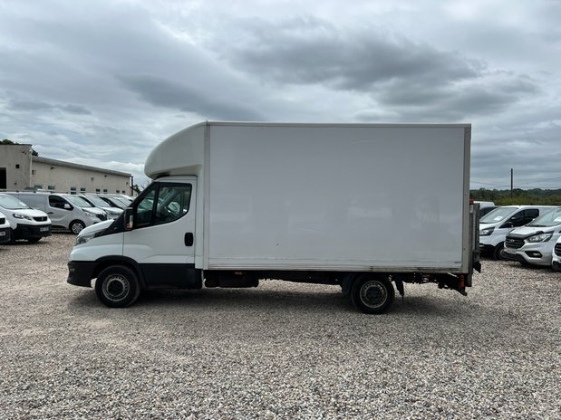 Iveco Daily Luton AUTO (SOLD) MWB L2 350 EURO 6 NO VAT 1