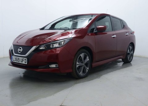 Nissan LEAF Leaf Takna 5dr 8