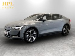 Polestar 2 Single Motor 82kWh Long Range Fastback 5dr Electric Auto RWD (299 ps)