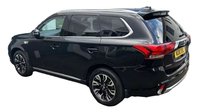 Mitsubishi Outlander 2.0h 12kWh 5h SUV 5dr Petrol Plug-in Hybrid CVT 4WD Euro 6 (s/s) (200 ps) 3