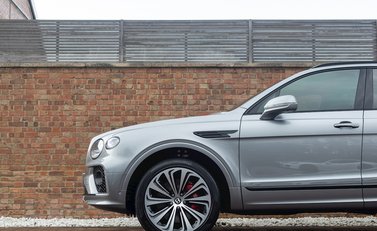 Bentley Bentayga V8 First Edition 31