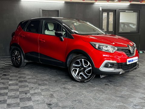 Renault Captur 0.9 Captur Iconic TCe 5dr 11