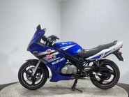 Suzuki GS500 2004 61K RUNNING PROJECT BIKE SPARES OR REPAIR 500CC A2 4
