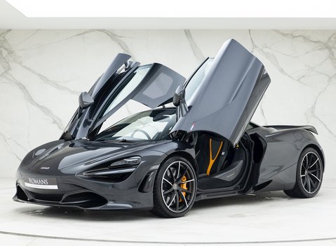 McLaren 720S Performance 7