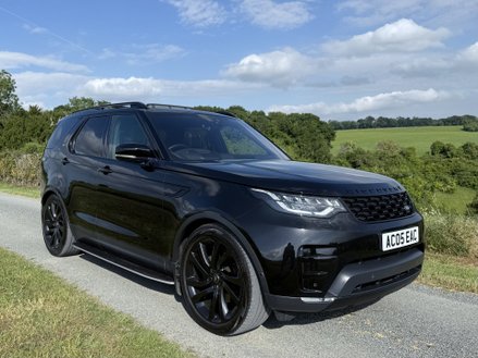 Land Rover Discovery TD6 HSE