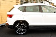 SEAT Ateca TSI EVO XCELLENCE LUX DSG 7
