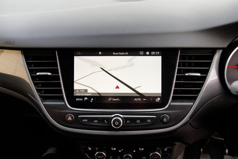 Vauxhall Crossland ELITE NAV 22