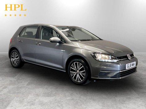 Volkswagen Golf 1.0 TSI SE Nav Hatchback 5dr Petrol Manual Euro 6 (s/s) (110 bhp)