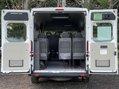 Peugeot Boxer 2.2 440 L4 H2 17 Seat Minibus Lite Non-D1 with Telescopic Ramp. 14
