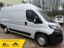 Peugeot Boxer 2.0 BlueHDi 335 Professional Panel Van 5dr Diesel Manual L2 H2 Euro 6 (130