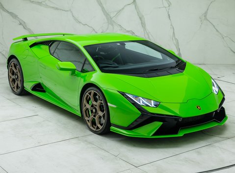 Lamborghini Huracan TECNICA 11
