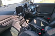 Ford Puma ST-LINE X MHEV..ONLY 1 OWNER..SAT NAV..HEATED STEERING WHEEL 18