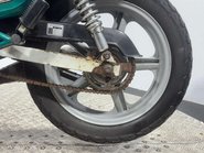 Hyosung Cruise 2001 17K CLASSIC CRUISER BIKE SPARES OR REPAIR 125CC 28