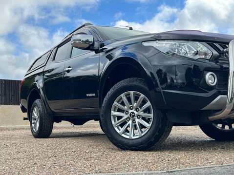 Mitsubishi L200 DI-D 4WD WARRIOR DCB 16