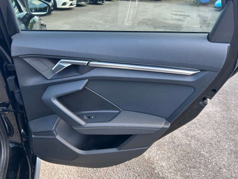 Audi A3 1.4 TFSIe 40 S line Sportback 5dr Petrol Plug-in Hybrid S Tronic Euro 6 (s/ 26