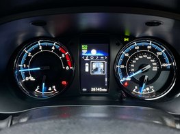 Toyota Hilux 2.8 HI-Luxury Invincible X D-4D 4WD Double Cab Auto 4WD 5dr 20